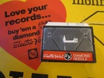 New Electro-voice Phonograph Diamond Needle B 3334DS Highest Quality Switzerland. Fixed Price $9.95.
