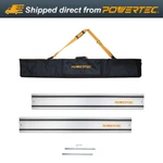 Powertec 110" Track Saw Guide Rail For Makita Festool (71550). Fixed Price $169.99.