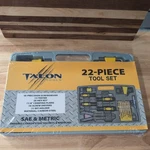 Talon - 22 Piece New (sealed Box) Carbon Steel Screwdrivers Etc. Fixed Price $15.96.