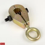 4 Ton Round Mouth Auto Body Repair Pulling Clamp Frame. Fixed Price $45.75.