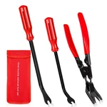 Zecirl 3 Pcs Removal Tool,clip Pliers Fastener Remover,car Trim Rivet Re.... Fixed Price $13.28.