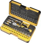 Felo 61547 R-go Xl 36 Piece Box Sockets, Bits Ergonic Multi-coloured. Fixed Price $178.99.