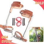 Tree Climbing Gear Kit For Work 200KG Tool With Spikes. Fixed Price $41.48.