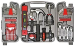 Apollo 53 Piece Home Repair Set With Toolbox Storage Case, Basic T.... Fixed Price $53.28.