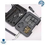 Bates Home Diy Tool Kit With Hammer, Pliers & Measuring Tape. Fixed Price $29.67.