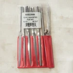 Simonds 83522000 Needle File Set #0 Cut, 5-1/2", Swiss, Natural. Fixed Price $119.95.