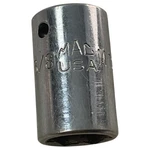 Mac Tools Socket 3/8" 1/4" Drive Point M126 Sold As Pictured Mechanic Usa. Fixed Price $13.40.