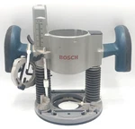 Bosch Plunge Router Base RA1166, With Tool, Collar.. Fixed Price $42.50.