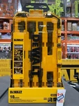 Dewalt Canada 3/8-INCH & 1/2-INCH Drive Impact Accessory Set (10 Piece). Fixed Price $146.70.
