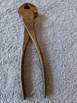 Cresent Tool Co. No. 72-7 End Cutting Nippers Jamestown, Ny. Fixed Price $10.00.
