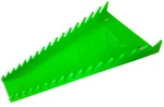 Vim V516 - Neon Green Plastic Wrench Gripper Storage Rack Hang Tool Organizer. Fixed Price $18.99.