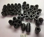 Mixed Lot Apex Tool Adapters 022 Assortment 3/8-24 ,5/16-18,1/4-28 Fast Shipping. Fixed Price $42.25.