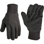 Wells Lamont Work Gloves, Hob Nob Jersey Basic, Large (pack Of 1), Brown. Fixed Price $12.99.