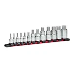 Capri Tools Hex Bit Socket Set, Sae, Advanced Series, 13-PIECE. Fixed Price $49.99.