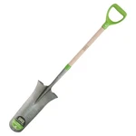 Ames True Temper Drain Spade, 7-1/2 W X 16 Steel, D-grip North. Fixed Price $63.01.