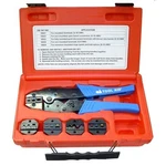 S&g Tool Aid Ratcheting Terminal Crimper Kit #18920. Fixed Price $118.48.