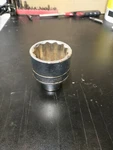 Urrea 5560 Socket 3/4 Dr 12PT 1-7/8. Fixed Price $23.95.
