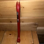 11" Double End Embedded Nail Puller High Carbon Tempered Steel Offset Claw. Fixed Price $11.00.