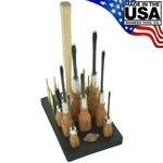 Grace 17PC Gunsmith Set Screwdrivers Brass Punches & Hammer Care GCT-17S-BB. Fixed Price $114.99.