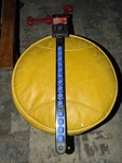 Husky 1/2'' Swivel Magnetic Rail. 1005 074 123. New 13 Sockets Holder. Fixed Price $13.00.