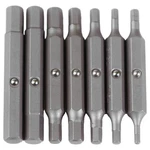 Megapro 6REPLACEMENT-HEX Screwdriver Bit SET,1/4" Shank 794JG1. Fixed Price $13.31.