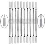 10 Pcs Metal Spudgers Bar Repair Opening Pry Tool For Tablet Iphone Pda , Laptop. Fixed Price $17.99.