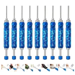 Jrready ST5289 Tube Type Ejector Rod Contact Pin Extraction Tool For Molex .0.... Fixed Price $249.42.