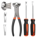 Valuemax 3PCS Puller And Remover Tool For Removing Nails Staples. Fixed Price $20.99.