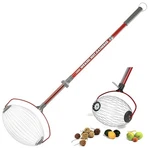 Garden Weasel Gatherer - Large Cage Pick Up Walnuts, Small Apples, Citrus.... Fixed Price $94.46.