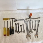 Western Giant,billings,tatools,craftsman-tool Set 14PC Wrenches Screwdrivers,etc. Fixed Price $44.75.