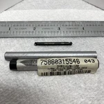 Melin Tool Company DHS1-1/8-120 COUNTERSINK,HSS,DE,1F,120 DEG.,1/8" Dia.. Fixed Price $8.00.