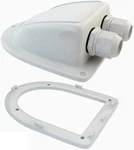 Haoguo Abs Solar Double Cable Entry Gland For All Types 2MM To 6MM. Fixed Price $27.11.