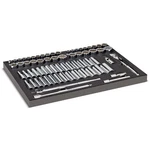 Powerbuilt 69 Piece Pro Tech 1/2 Inch Drive Sae And Metric Socket Set - 949006. Fixed Price $239.95.