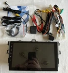 Nhopeew 9 Inch Android Radio With Apple Carplay For Toyota Camry 07-11. Fixed Price $74.99.