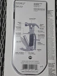 Sheffield The Hammer 14 Multi Tool Stainless Steel Excellent Condition. Fixed Price $28.80.