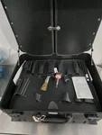 Jensen Tools 'roto Rugged' Case With Inserts. Fixed Price $299.76.