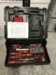 New Snap-on Gmtk General Mechanic's Maintenance Military Tool Set Kit 8 Drawer. Fixed Price $5499.99.