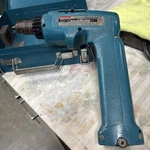 Makita 6093D 9.6V 3/8" Drill With Keyed Chuck Tool (no Charger) Untested. Fixed Price $14.00.