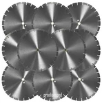 10PK-14" Concrete Masonry 12.9 Segment High More Diamond Saw Blade**best. Fixed Price $276.00.