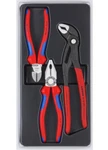 Knipex #00 20 09 V01 3PC Best Sellers Set - Combo/diagonal/cobra. Fixed Price $119.00.