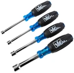 Ideal Industries Inc. 35-1296 4 Piece Nut Driver Set. Fixed Price $31.36.