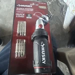 Husky Ratcheting Pivot Head Screwdriver (16-PIECE). Fixed Price $15.25.