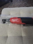 Milwaukee M12 Fuel 2567-20 12-VOLT Cordless High Speed 3/8 In Ratchet Bare Tool. Fixed Price $119.00.