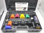 Westward 1DXL5 Radiator Cap Pressure Tester,universal. Fixed Price $150.00.