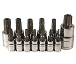 Tools, ATD-13775 13PC. Tamper-resistant Star Bit Socket Set. Fixed Price $34.99.