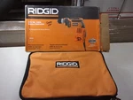 Ridgid 3/8" Corded Vsr Drill/driver With Bag Case # R70011 ... Fixed Price $40.00.