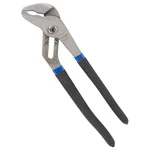 Vulcan Tools Groove Joint Plier, 10 Oal, 1-5/8 Jaw, Black & Blue Handle. Fixed Price $16.57.