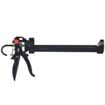 Awf Pro 29OZ Dual Thrust Caulk Gun, 25:1/12:1 Ratio, No Drip, Rotating Barrel. Fixed Price $65.89.