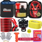 Lianxin Roadside Emergency With Jumper Cables Automotive Kit,car Safety. Fixed Price $42.19.