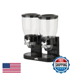 Honey-can-do Zevro Essential Dual-control Dry Food Dispenser Effortless. Fixed Price $62.90.